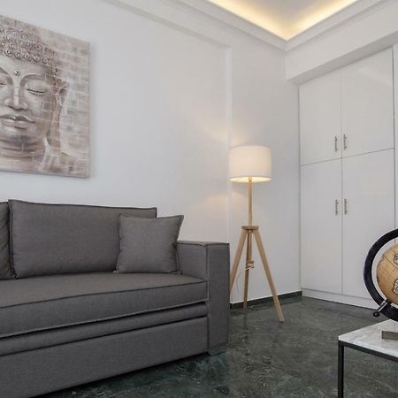 Roomy And Comfortable Apartment Near Acropolis By Ghh 雅典 外观 照片