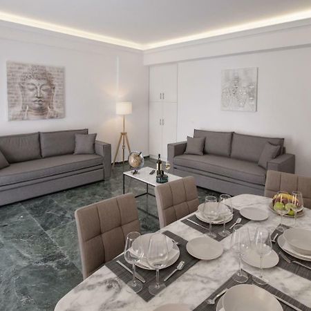 Roomy And Comfortable Apartment Near Acropolis By Ghh 雅典 外观 照片