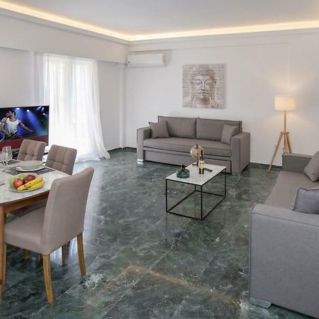 Roomy And Comfortable Apartment Near Acropolis By Ghh 雅典 外观 照片
