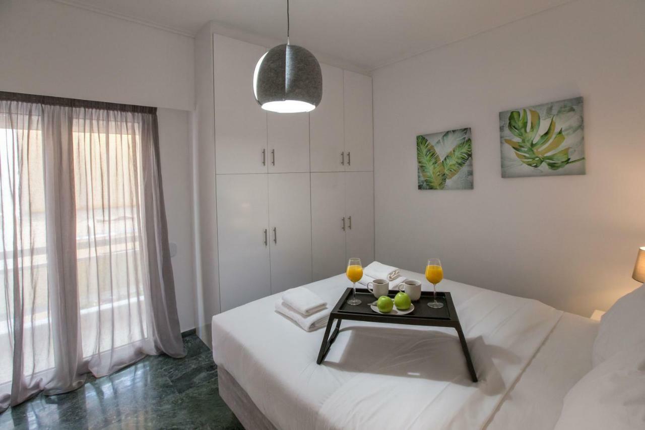 Roomy And Comfortable Apartment Near Acropolis By Ghh 雅典 外观 照片