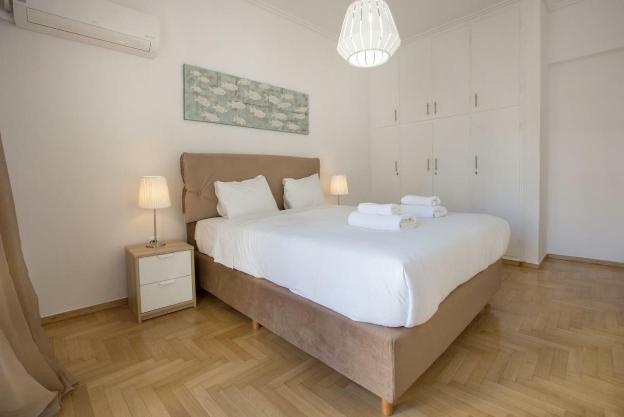 Roomy And Comfortable Apartment Near Acropolis By Ghh 雅典 外观 照片